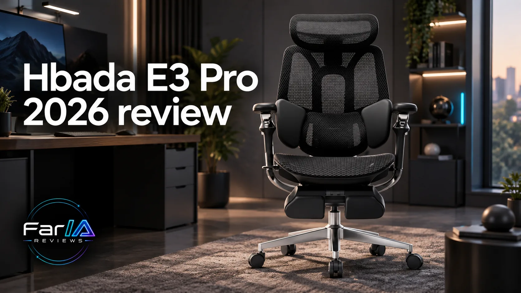 Hbada E3 Pro 2026 review: precio, ajustes y dónde comprar