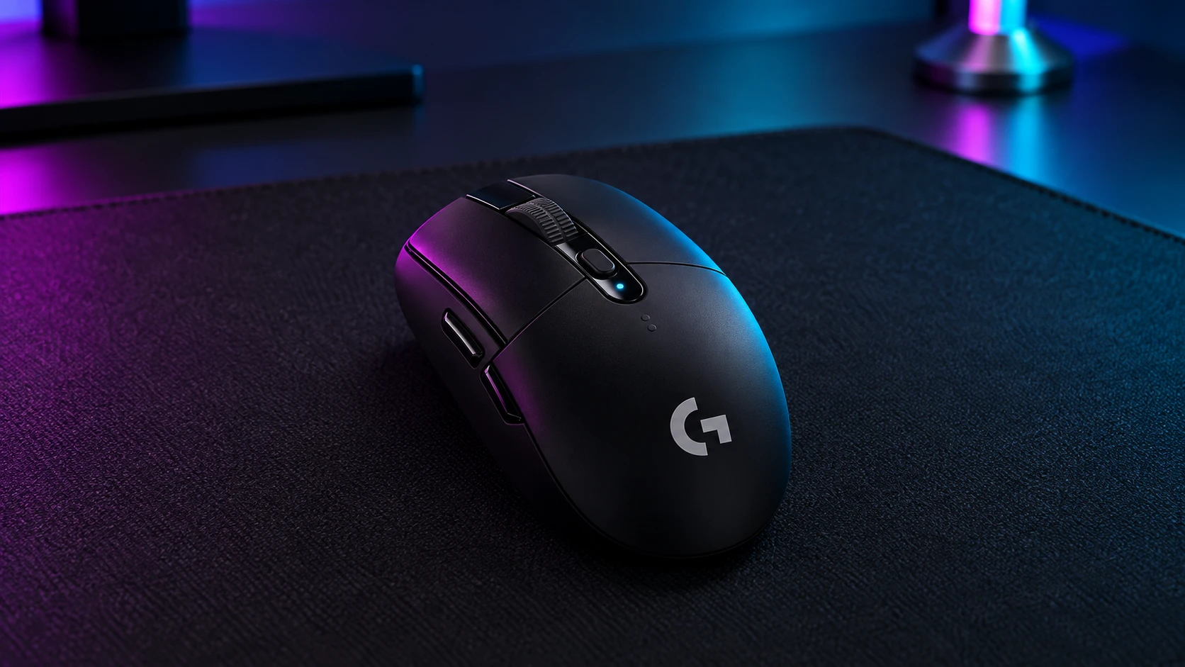 Logitech G305 LIGHTSPEED en el setup