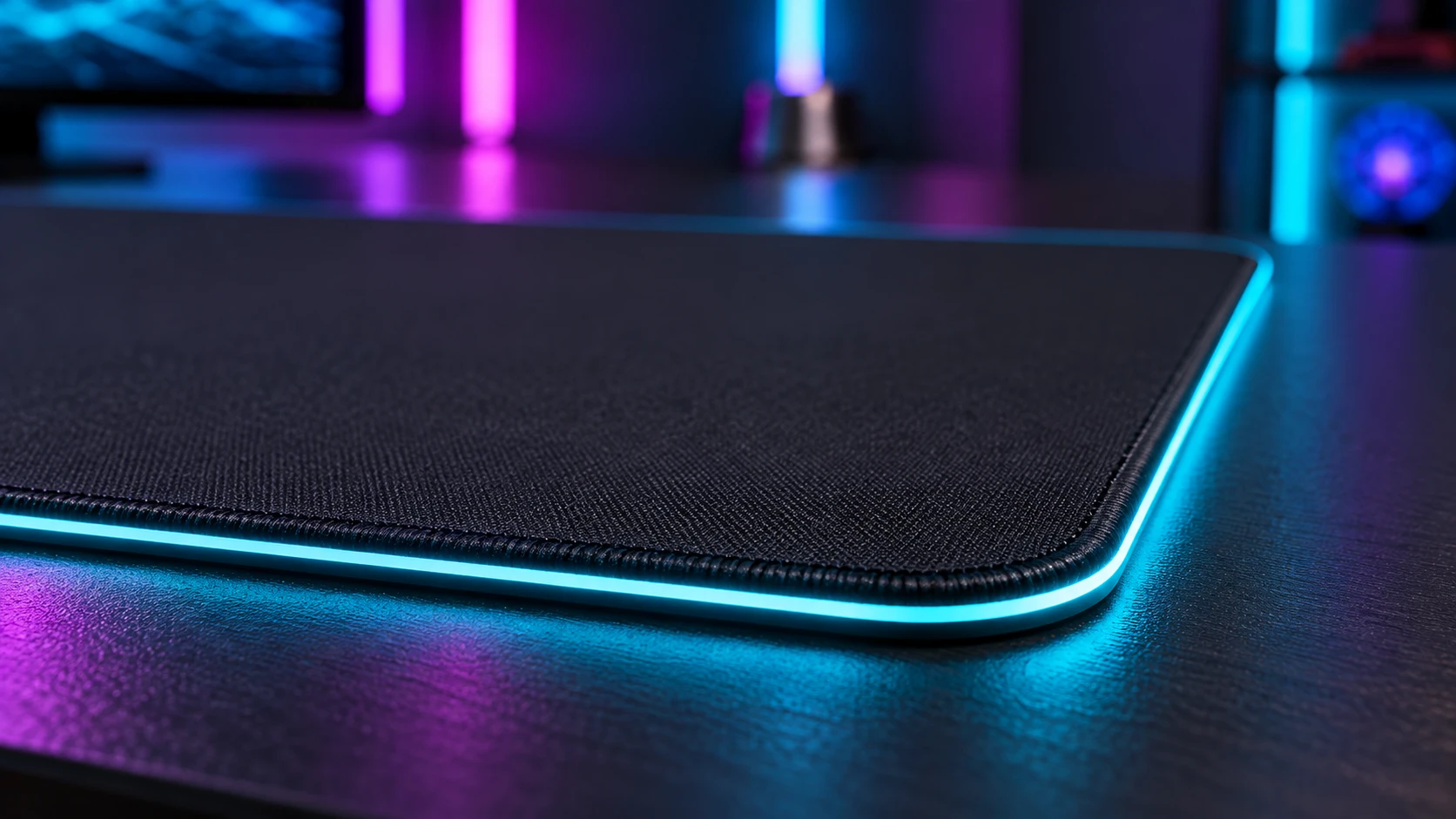Razer Goliathus Extended Chroma en el setup