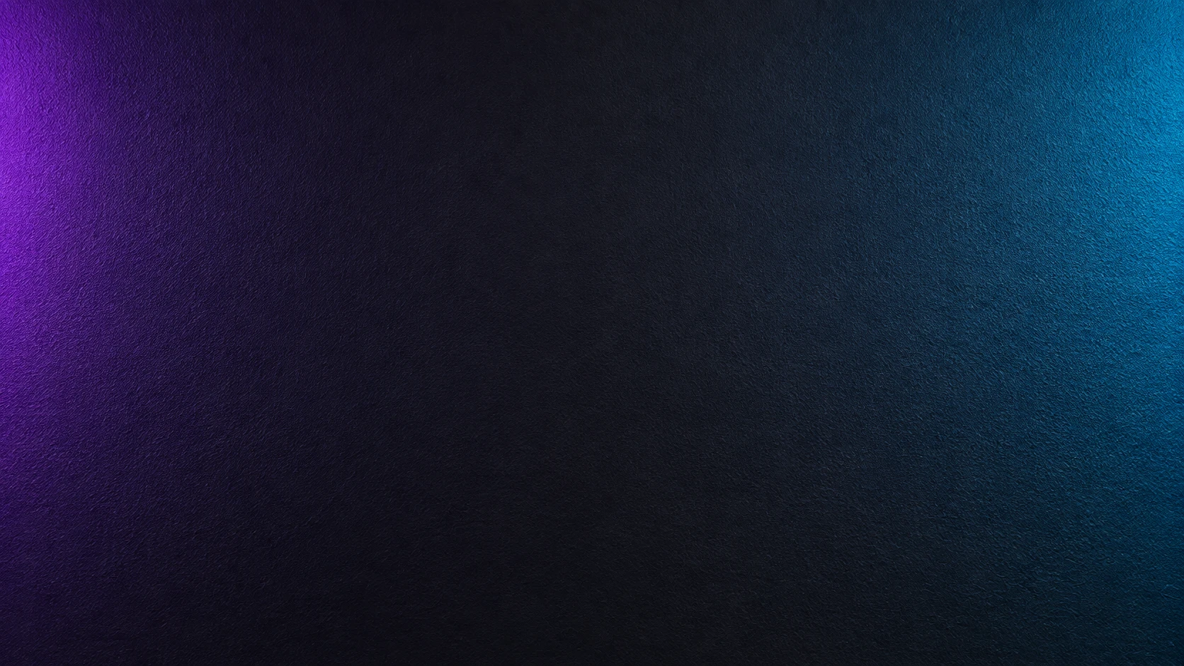Pared · negro satinado en el setup