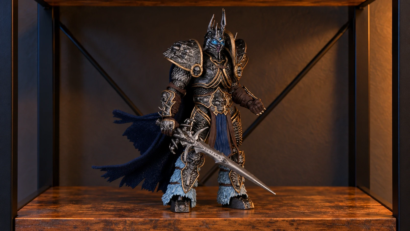 McFarlane · The Lich King en el setup