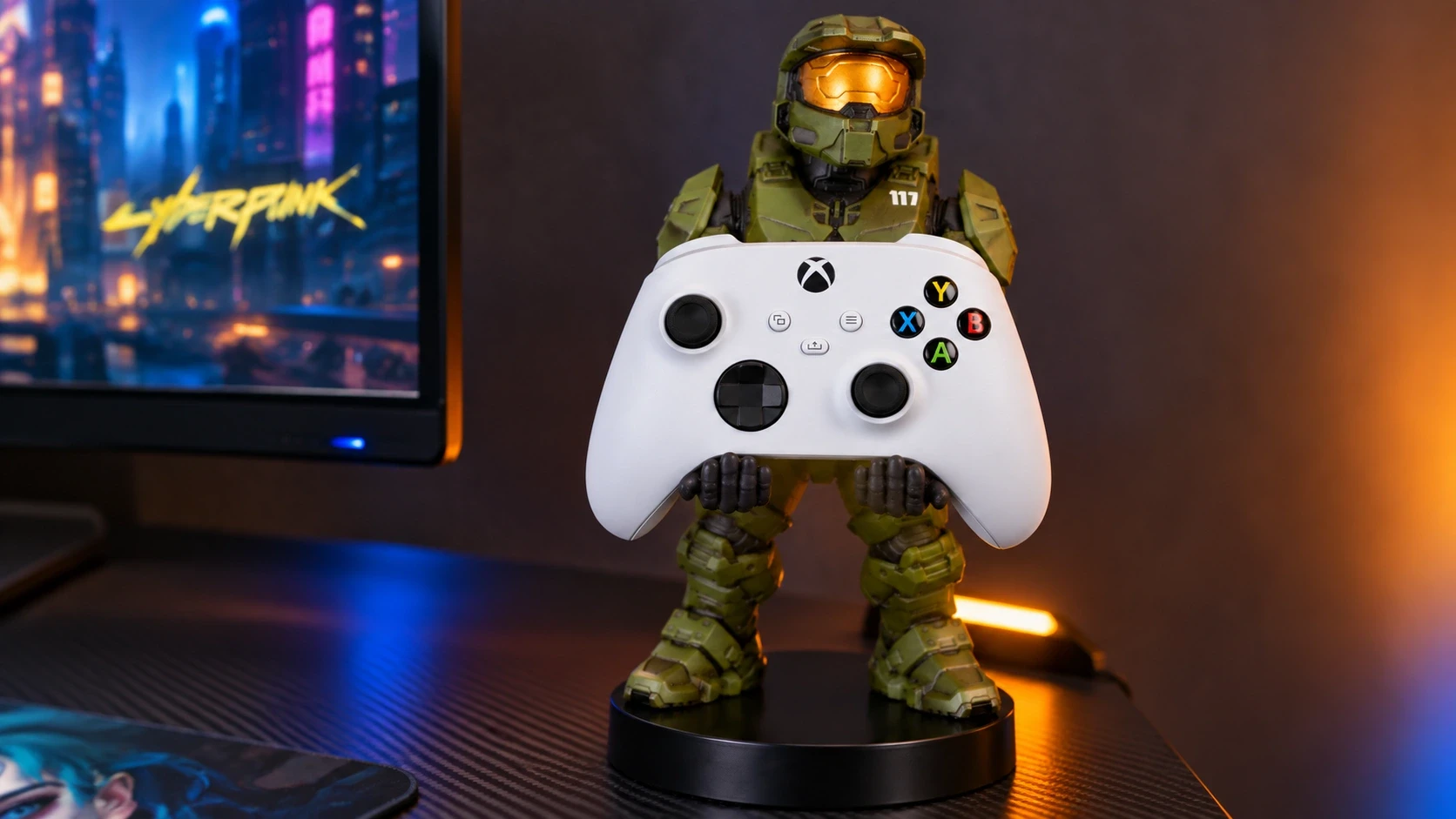 Xbox · Wireless Controller en el setup