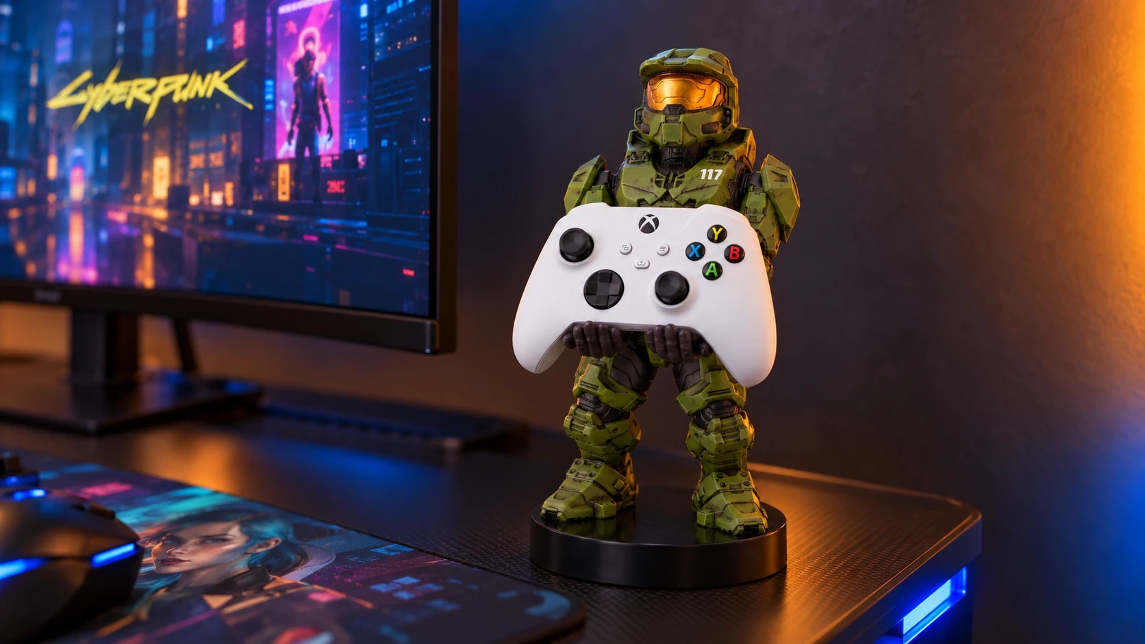 Cableguys · Master Chief Infinite en el setup