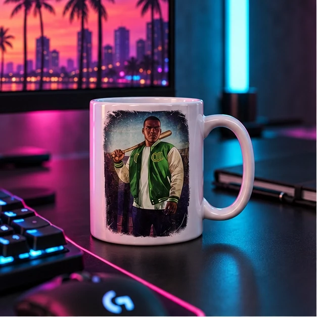 Franklin · Dangerous en el setup