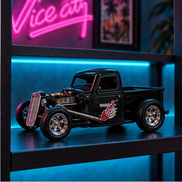Bravado Rat-Truck · GTA V en el setup
