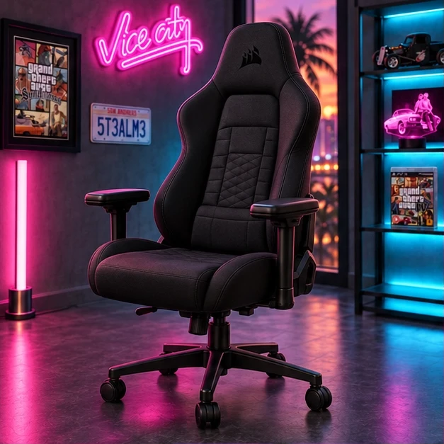 Corsair TC100 RELAXED en el setup