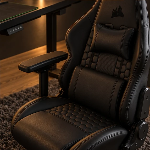 Corsair TC100 RELAXED en el setup