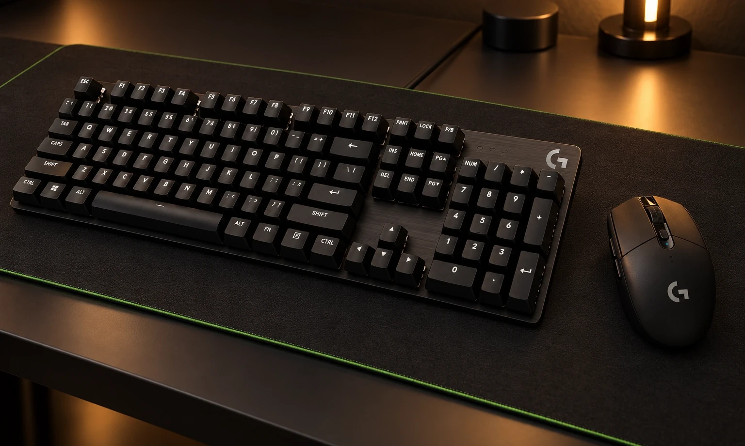 Razer Gigantus V2 XXL en el setup