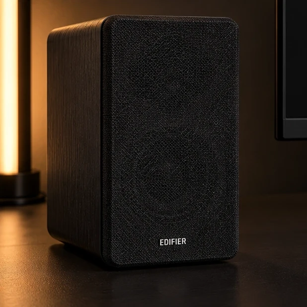 Edifier R1280DB en el setup