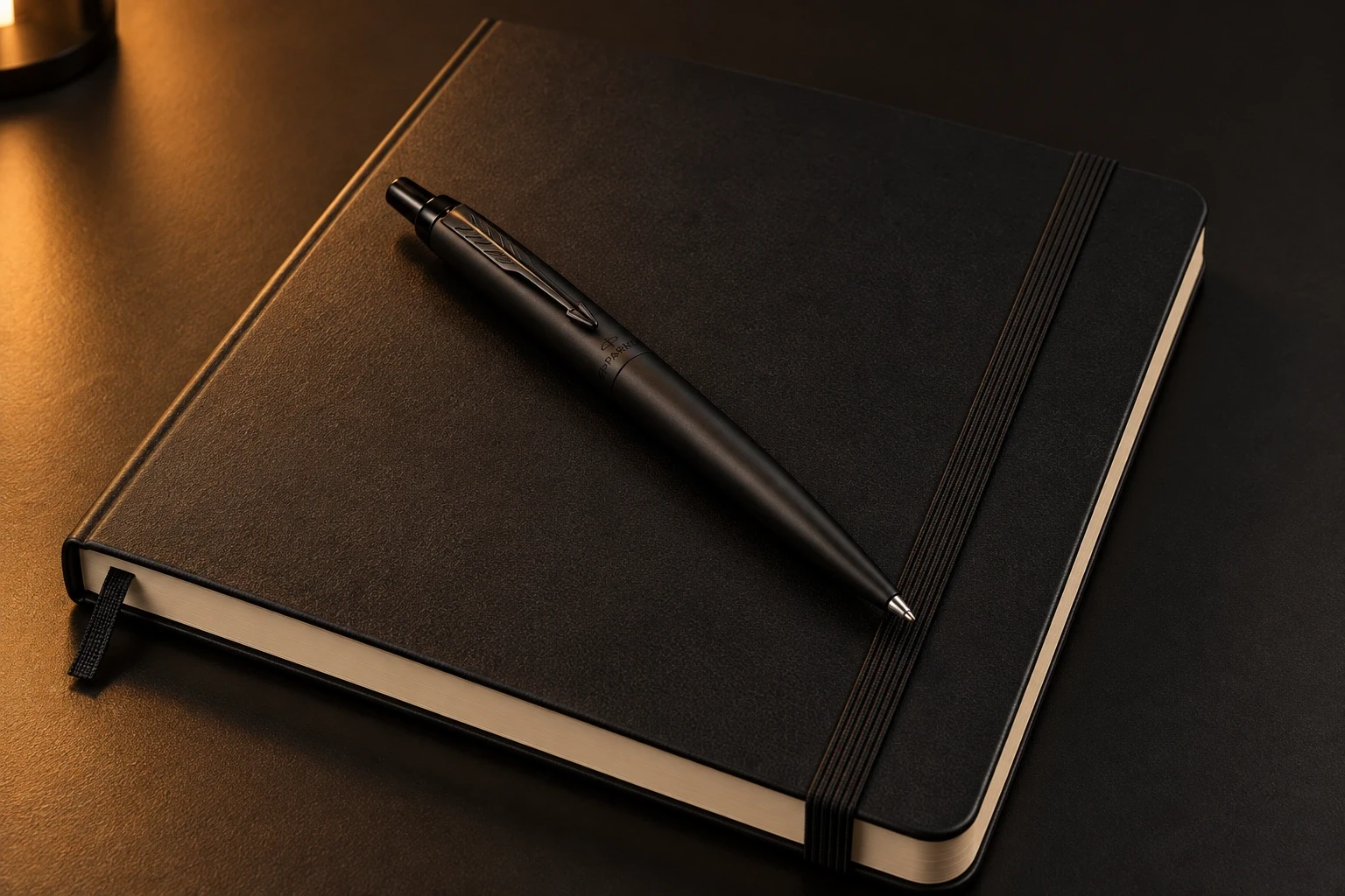 Parker Jotter XL en el setup