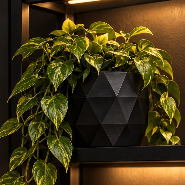 Olly & Rose · Geométricas en el setup