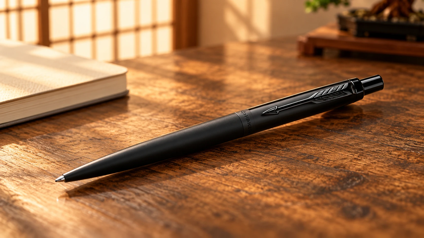 Parker Jotter XL en el setup