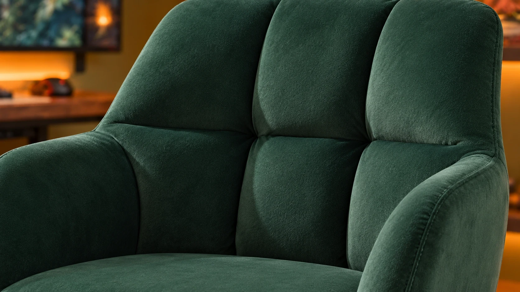 Ya-Home · Silla de escritorio en el setup