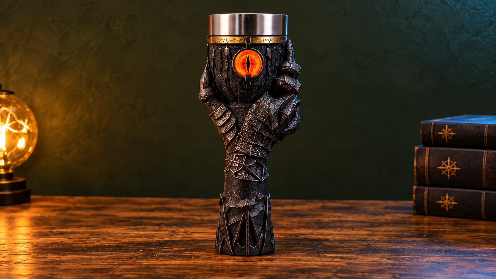 Nemesis Now · Copa Sauron en el setup