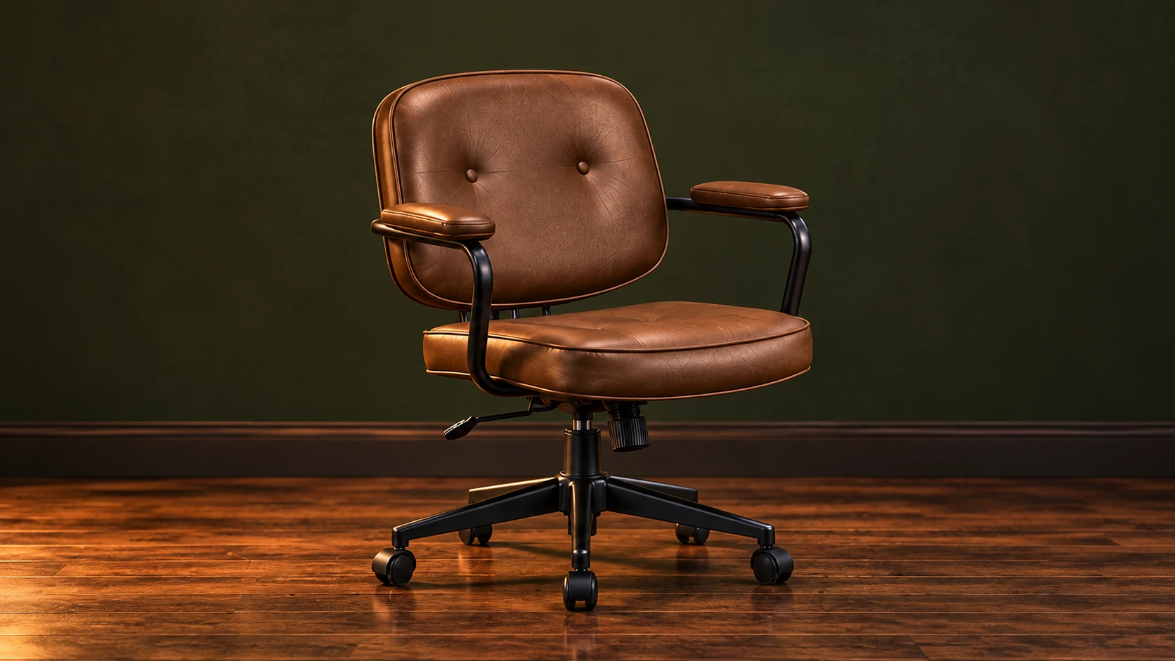Ya-Home · Silla de oficina en el setup