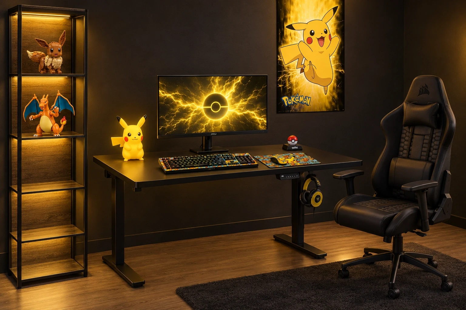 Setup Pokémon · KANTO