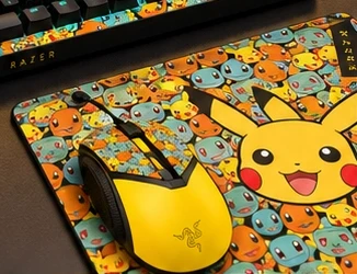 Razer Cobra · Pokémon Kanto en el setup