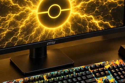 MSI G274F en el setup