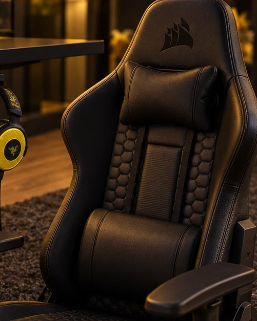 Corsair TC100 RELAXED en el setup