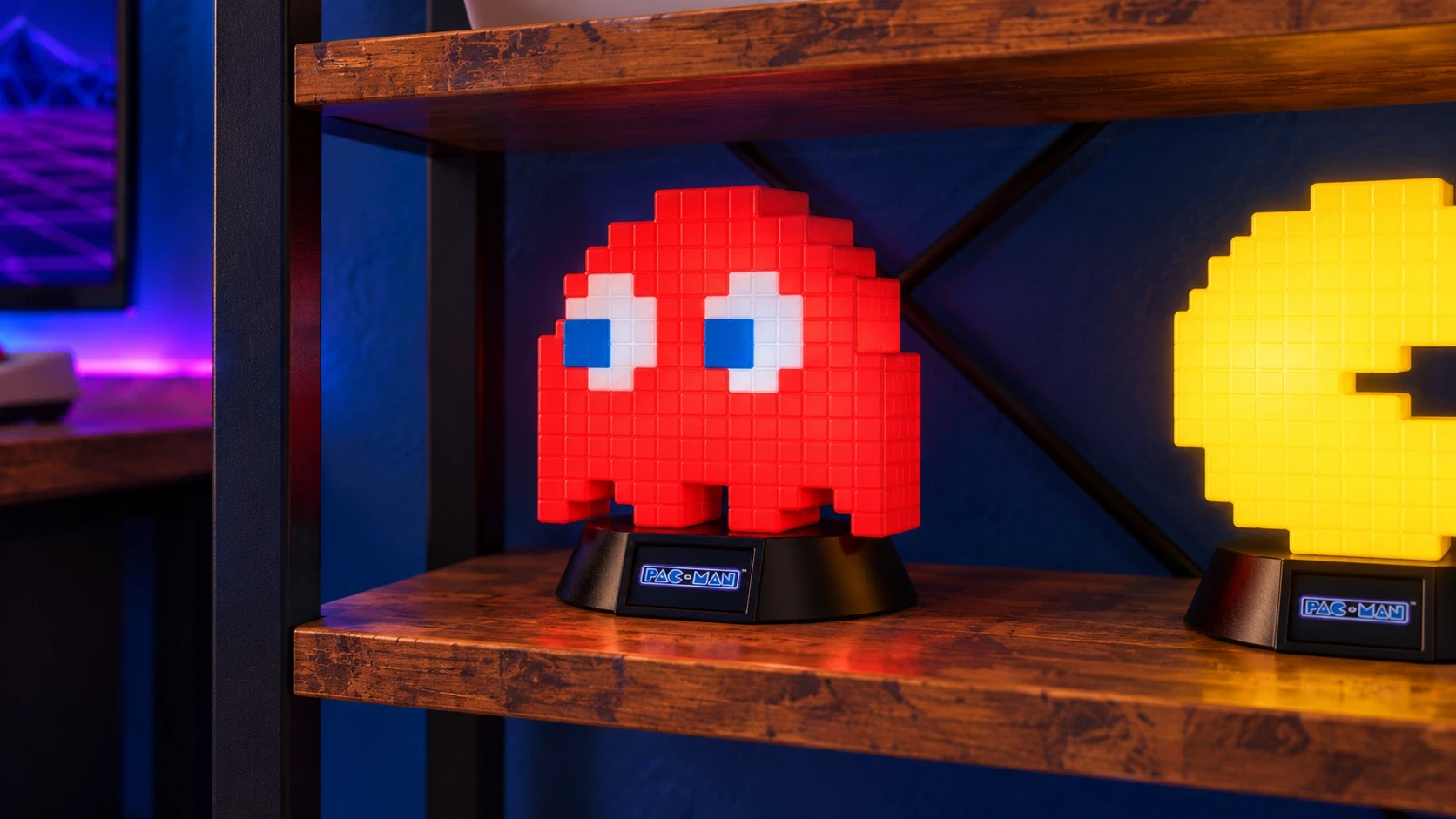 Paladone · Blinky en el setup