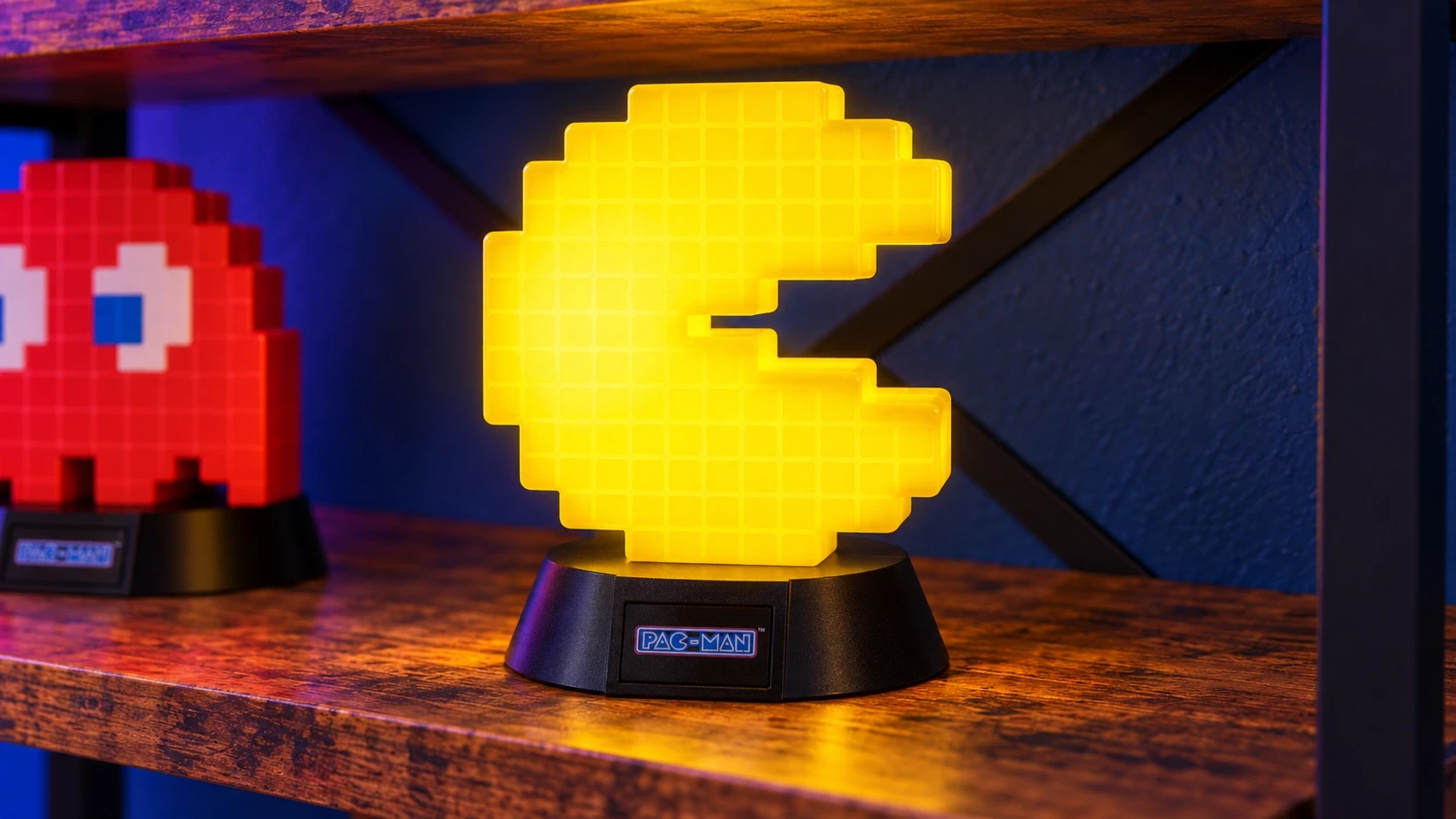 Paladone · Pac-Man en el setup