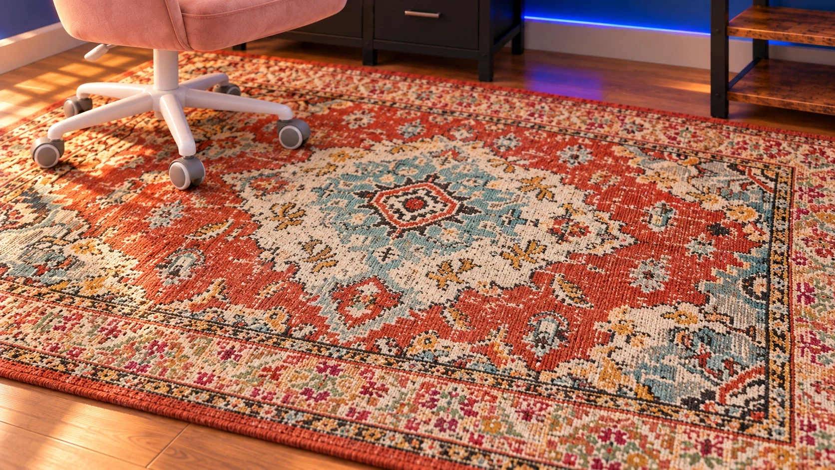 RugVista · Leia en el setup