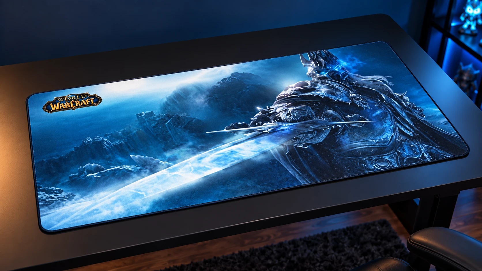 ITBT · Lich King XXL en el setup