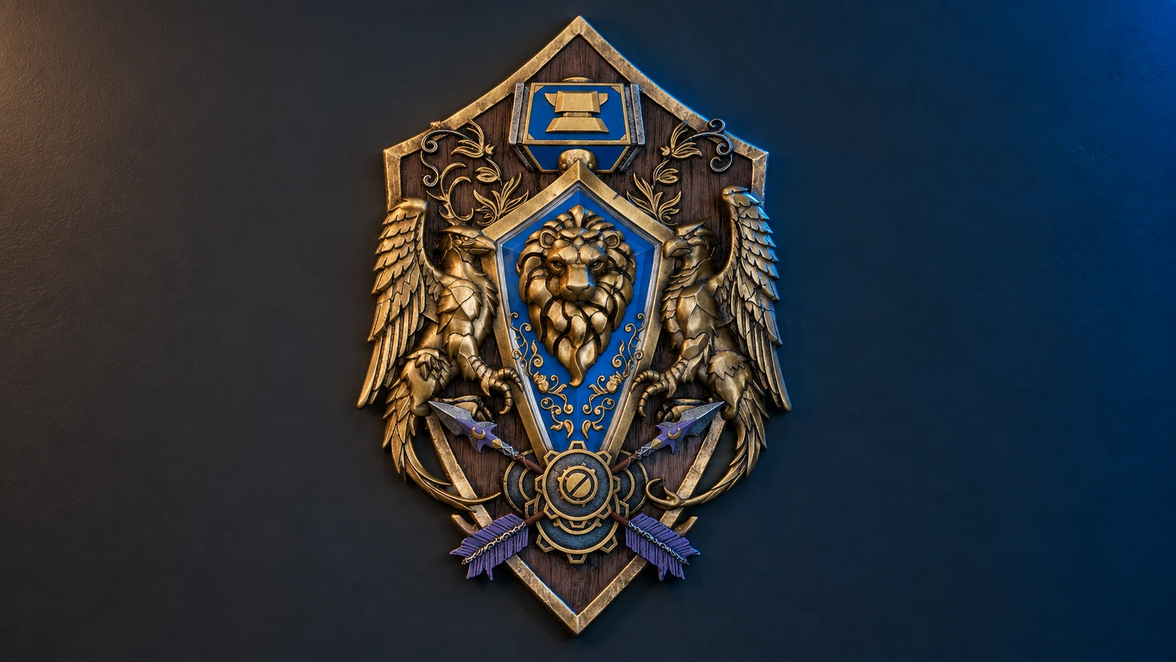 Nemesis Now · Placa Alliance en el setup