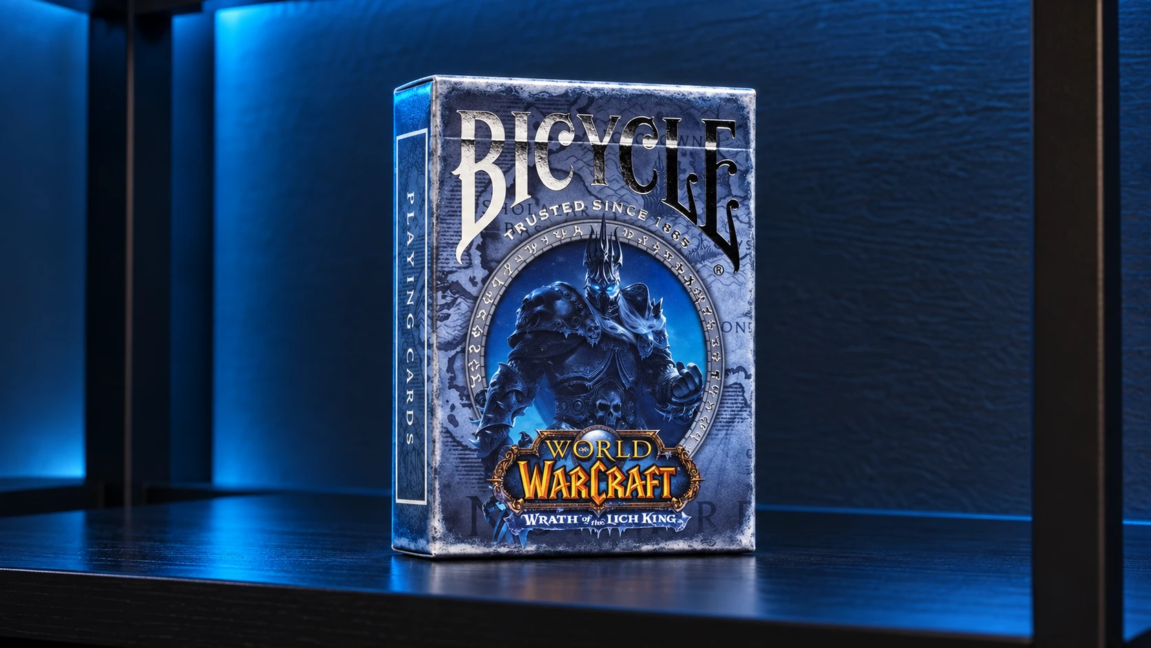 Bicycle · Wrath of the Lich King V3 en el setup