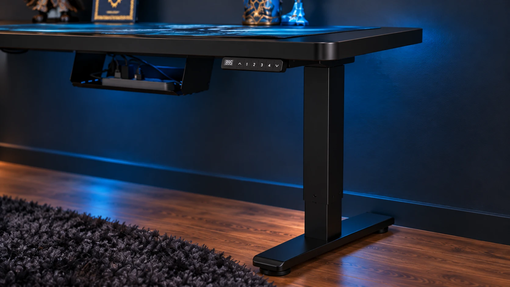 FLEXISPOT · Escritorio elevable en el setup