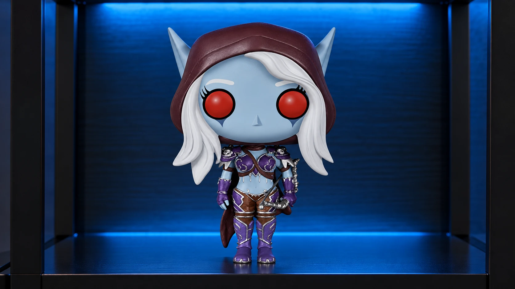 Funko Pop! · Lady Sylvanas 30 en el setup